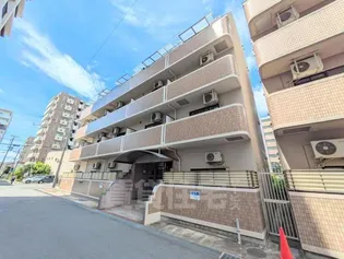 大阪府茨木市双葉町【マンション】の外観