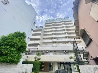 レジデンス御器所スクエア(旧名称:グランカーサ御器所)【2階】の外観