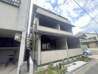 D-room丹波橋【3階】の外観