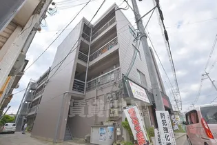 黒岡マンション【3階】の外観