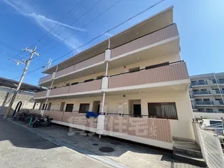 高師浜シーサイドマンション2【203号室】の外観