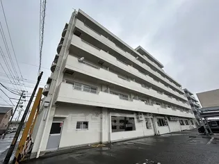 愛知県名古屋市天白区道明町【マンション】の外観