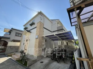 アクロス東須磨アパートメントの画像