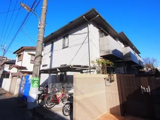 アビテブランシュ関町【103号室】の外観