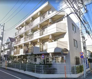 セントラルコートお花茶屋の画像