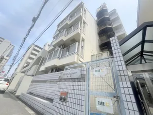 グランドコート新大阪【405号室】の外観
