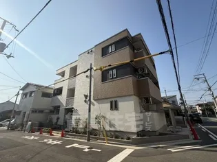 大阪府堺市堺区今池町2丁【アパート】の外観