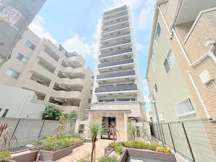 プレジオ西中島ASIAN【8階】の外観