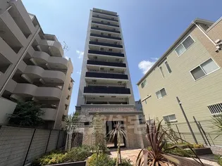 プレジオ西中島ASIAN【7階】の外観