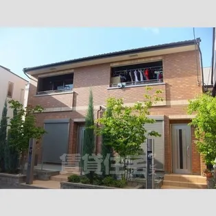 愛知県名古屋市中川区柳島町5丁目【テラスハウス】の外観