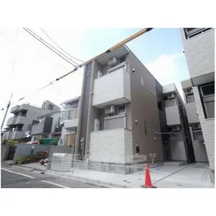 Reveur Ametrine【2階】の外観