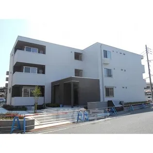 ガーデンテラス【2階】の外観