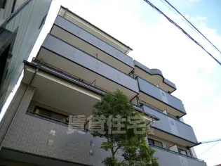 サンパティック参番館【2階】の外観