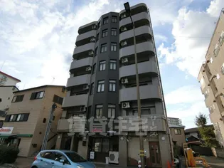 ルネ吉祥院【5-B号室】の外観