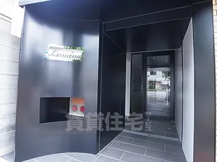 Lumina【4階】の玄関