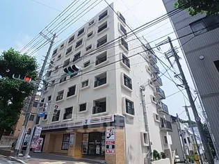 Lumina【4階】の外観