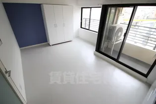 Lumina【4階】の居間