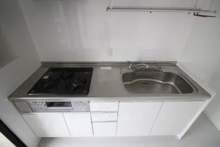 Lumina【4階】のキッチン