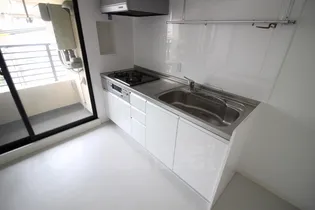 Lumina【4階】のキッチン