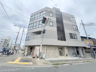 NAKANISHI FIRST BLD.【4階】の外観