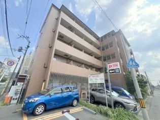 アトラス一乗寺【3階】の外観