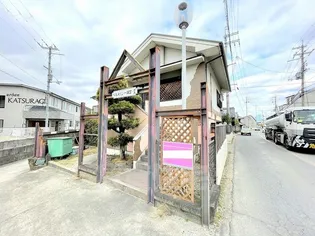 ベルメゾン一須賀3号館【2階】の外観