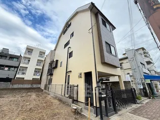 大阪府大阪市西淀川区姫島4丁目【一戸建】の外観