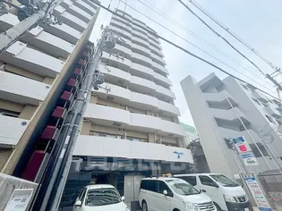 セレニテ新大阪エクラ【9階】の外観