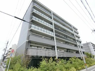 プレサンスTHE KYOTO 粋都【1階】の外観