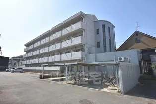 ラ・テール西田弐番館【3階】の外観