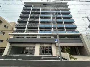 スプランディッド城東関目【8階】の外観