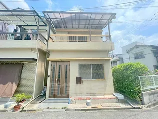 大阪府藤井寺市国府3丁目【一戸建】の外観