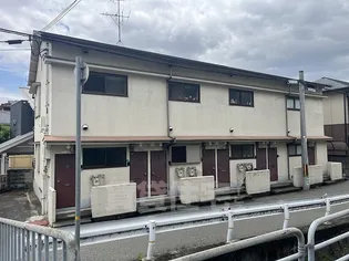 コーポ松本【2階】の外観