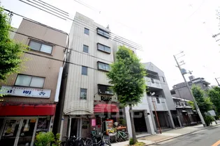 グランドムール北田辺の画像