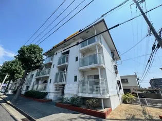 サンフォリア【3階】の外観