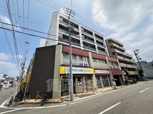 愛知県名古屋市昭和区御器所2丁目【マンション】の外観