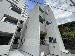 oeillet【2階】の外観