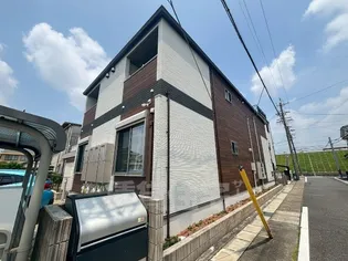 Lugar柳原(ルガール)【2階】の外観
