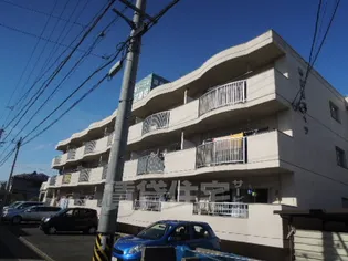 明正雅ハイツ【3階】の外観