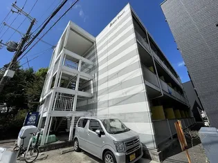 アバントコート尼崎【1階】の外観