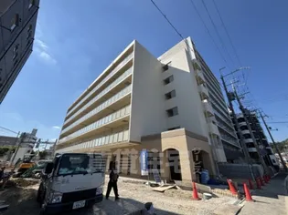 Alivio三田駅前【4階】の外観