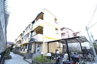 大阪府高石市加茂4丁目【マンション】の外観