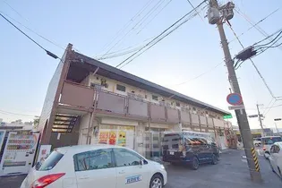 磯村荘【2階】の外観