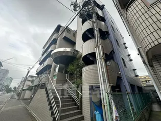 メゾンドールバンブーグラス【4階】の外観