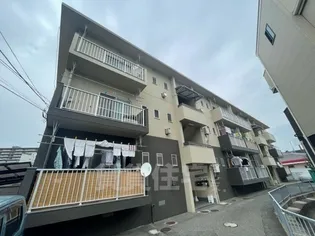 三国ヶ丘ホームプラザ【3階】の外観