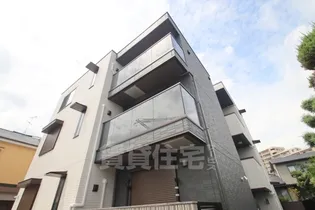 クラシスト千里丘上【2階】の外観