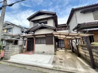 奈良県大和高田市大字曽大根【一戸建】の外観