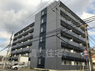 エトワール21【3階】の外観