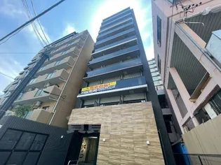 エステムコート名古屋新栄6 アートテラス【6階】の外観