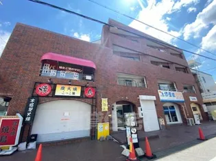 シャンティー豊中【1階】の外観